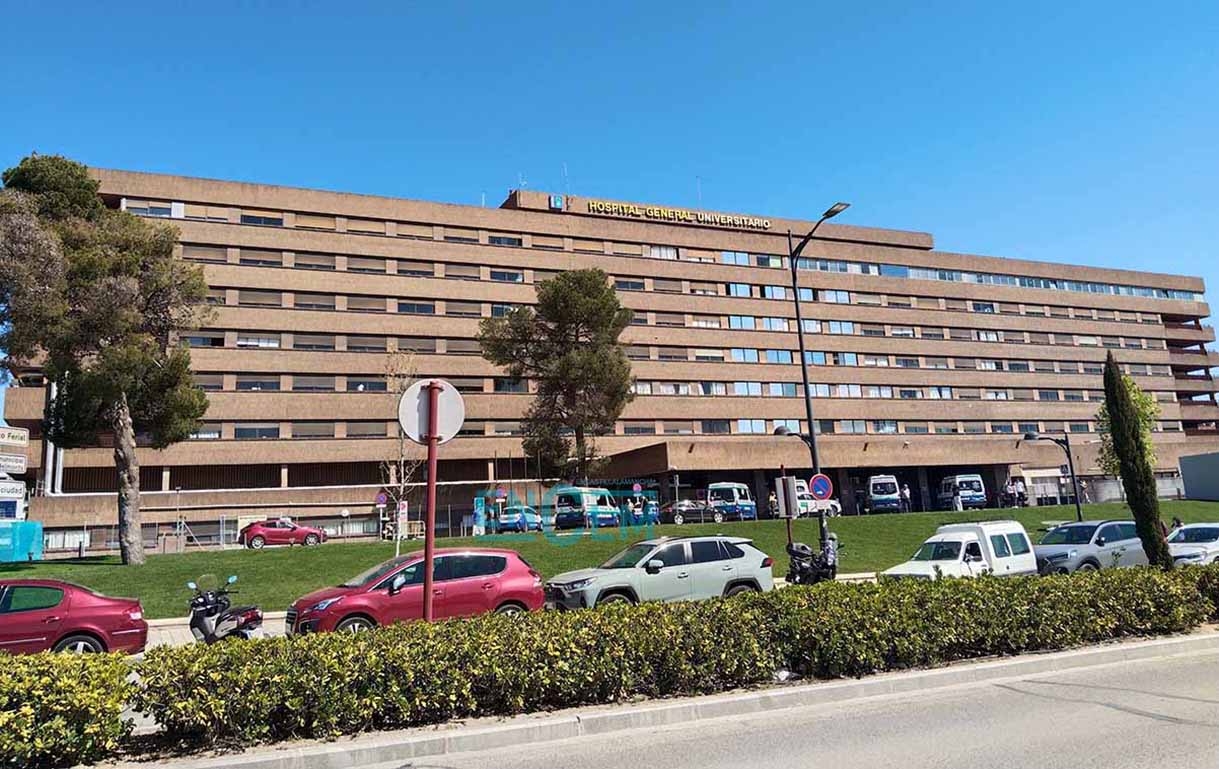 Hospital Universitario de Albacete