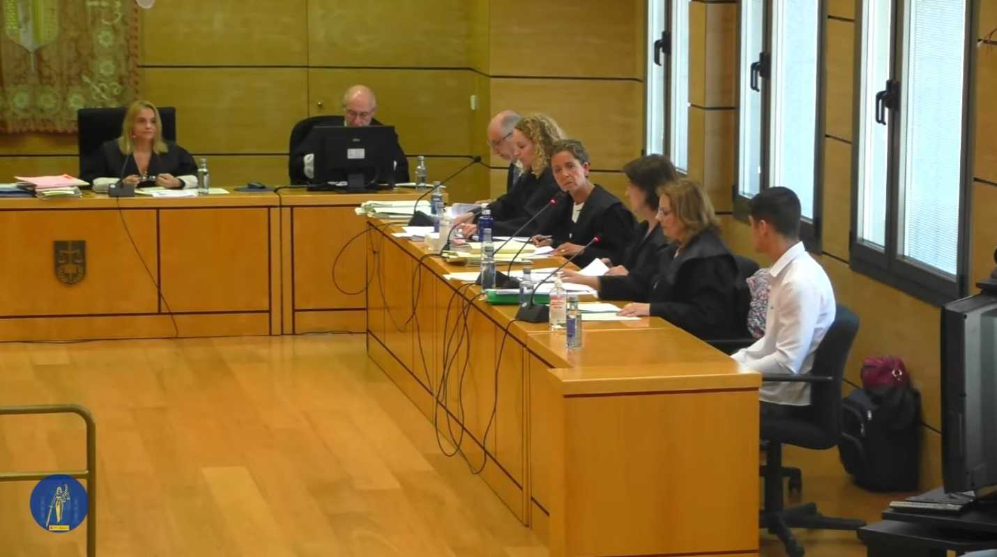 Juicio contra el acusado de provocar un triple accidente mortal en Argamasilla de Alba