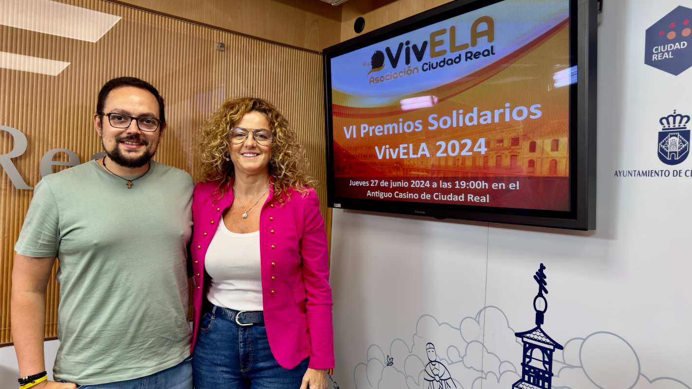 Presentación de las actividades de VivELA