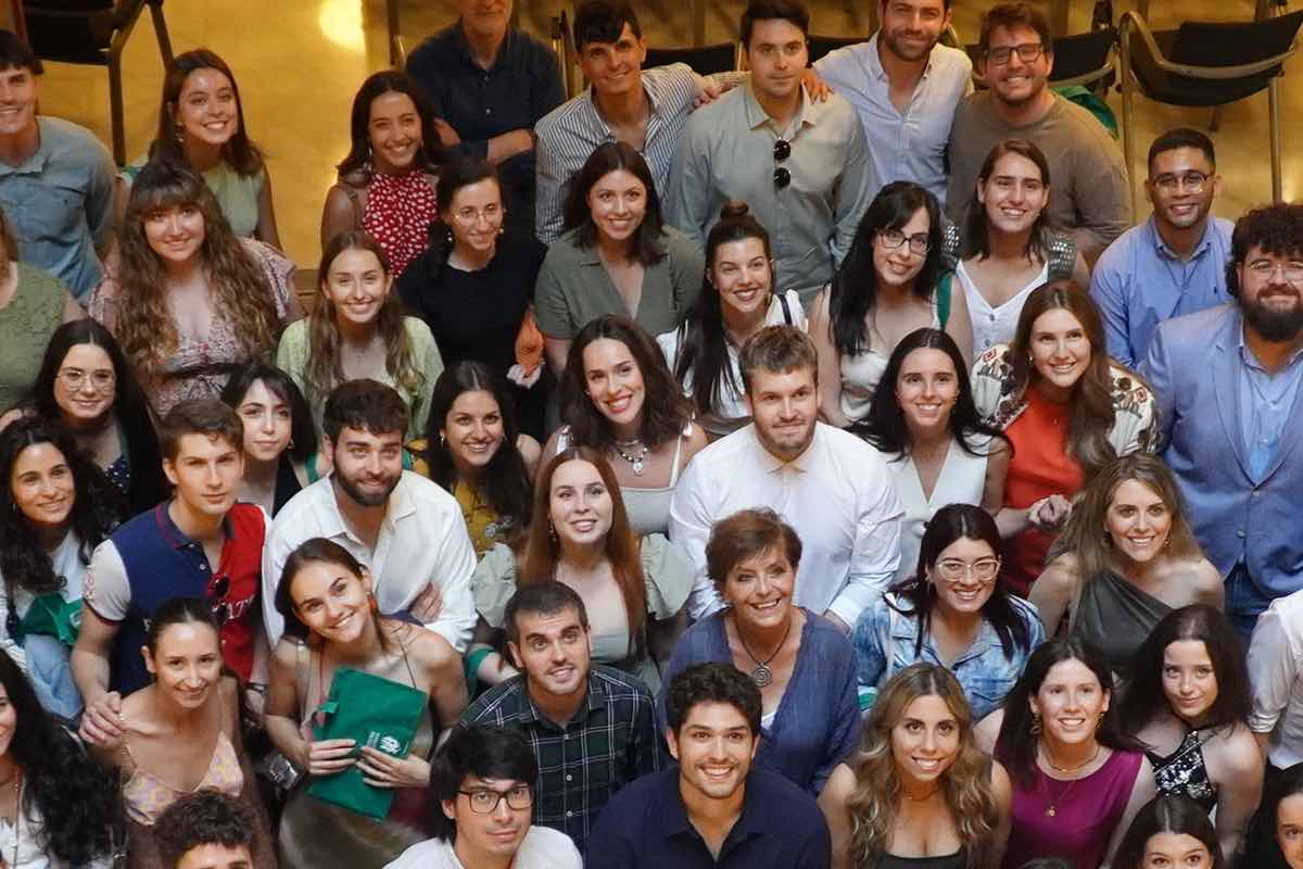 Más de 100 nuevos Médicos Residentes llegan a la provincia de Toledo/Foto: COMT