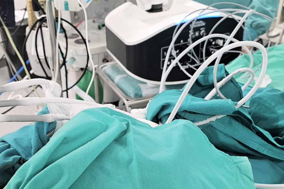 El Hospital General Universitario de Ciudad Real incorpora una técnica para necrosar por congelación lesiones tumorales complejas