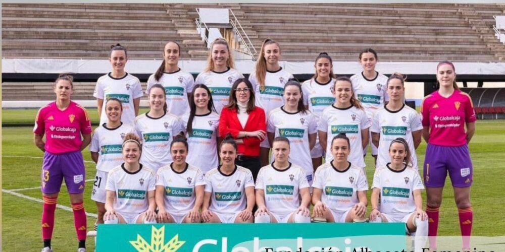 Albacete Femenino Fútbol