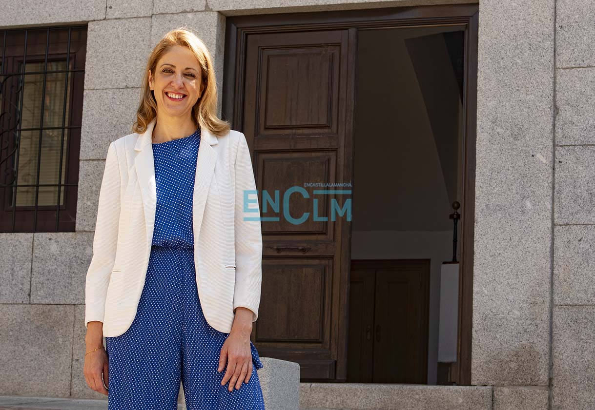 Cristina Maestre, eurodiputada y número 12 del PSOE en las Elecciones Europeas
