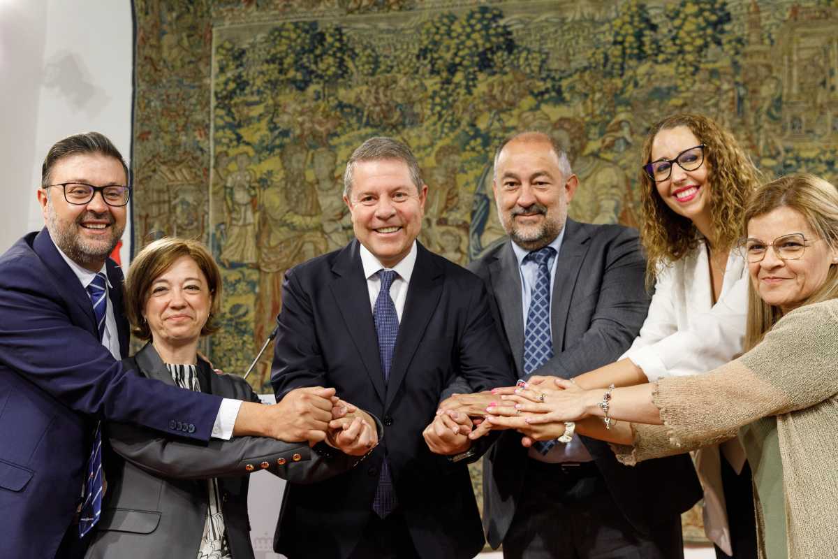 Presentación de la Cátedra de Igualdad de la UCLM.