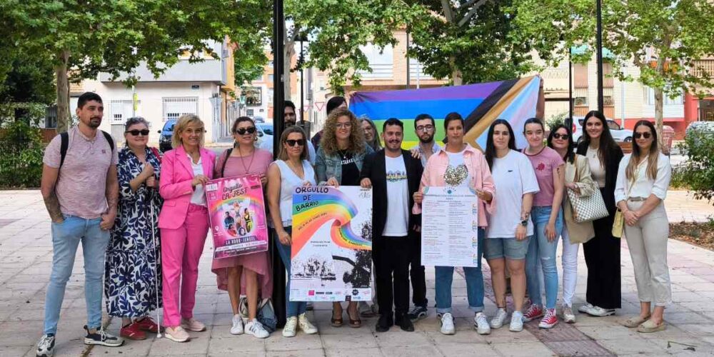 El Orgullo LGTBI sale este año del centro de Ciudad Real para llegar a barrios como el Pilar