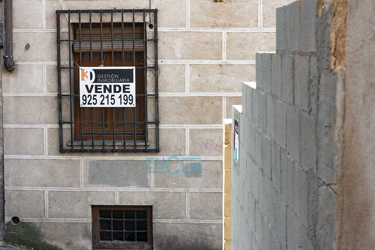 Venta y compra de viviendas en el Casco de Toledo