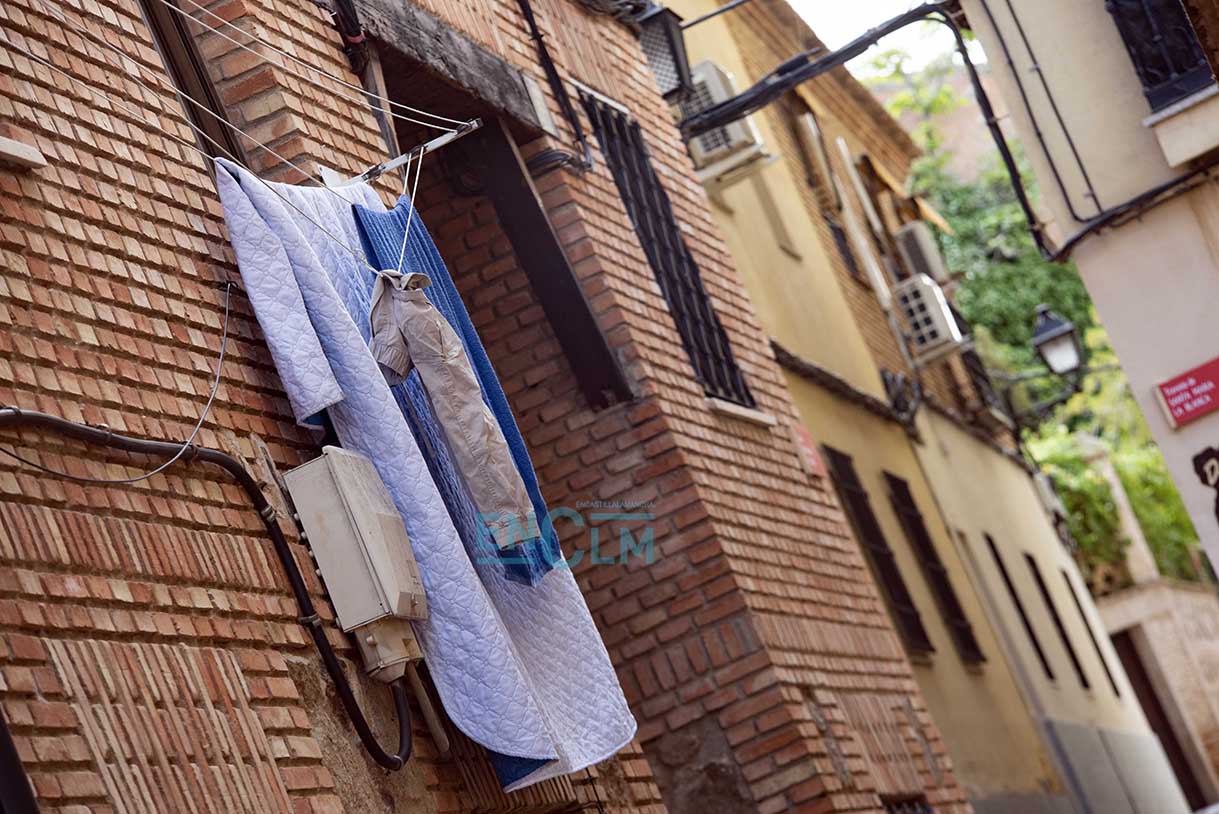 Vivienda habitual en el casco de Toledo