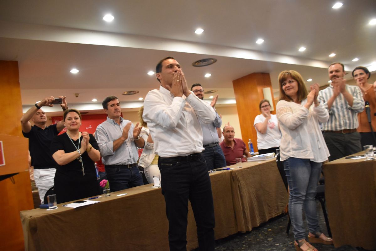 Álvaro Martínez Chana, presidente de la Diputación de Cuenca (foto de archivo).