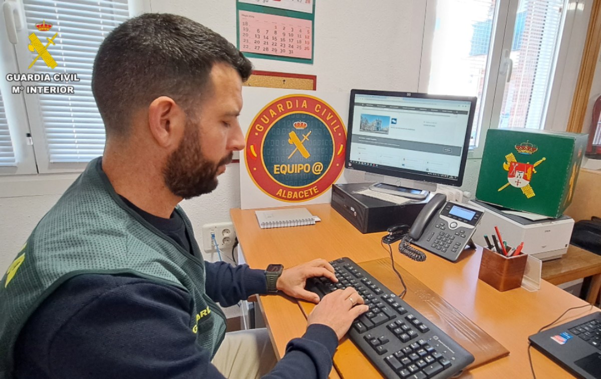 guardia-civil-albacete-estafa-internet