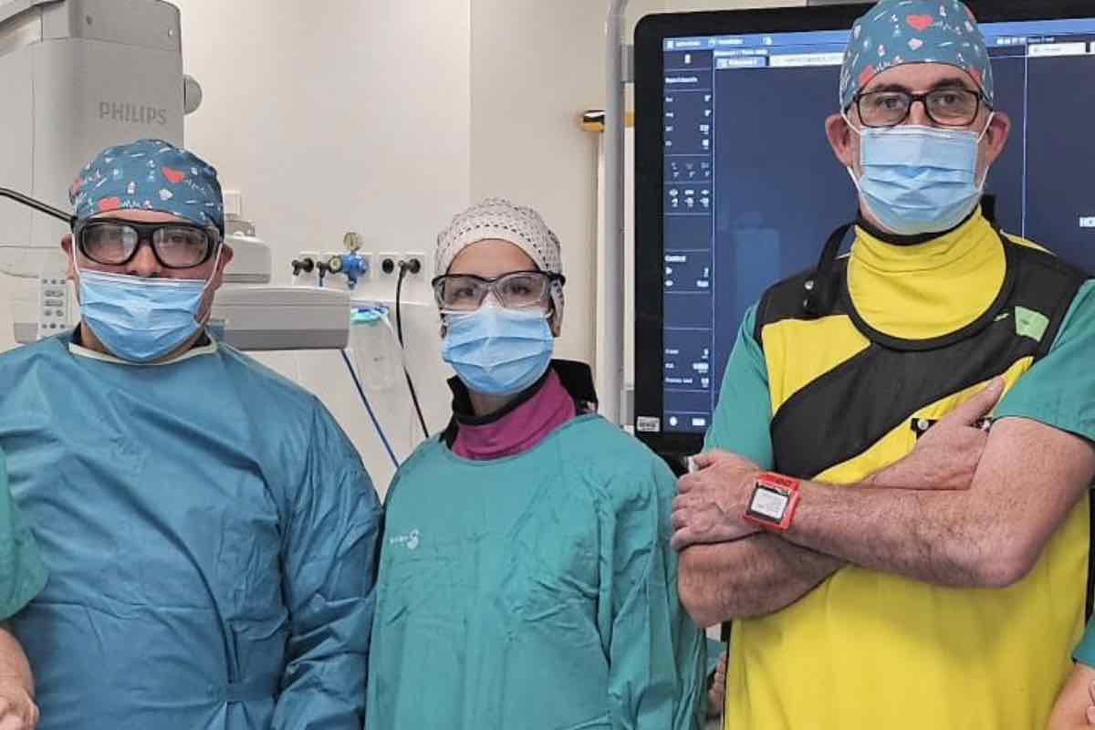 El Hospital de Ciudad Real logra un hito en la medicina neurovascular de Castilla-La Mancha