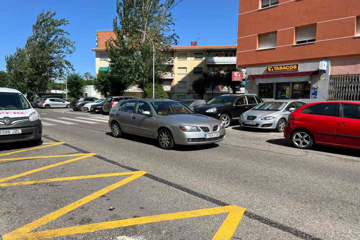 Mejoras de seguridad en la calle Felipe Solano de Guadalajara