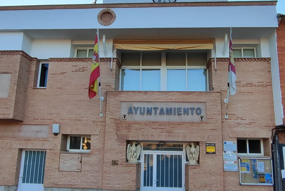 Imagen del Ayuntamiento de El Torno