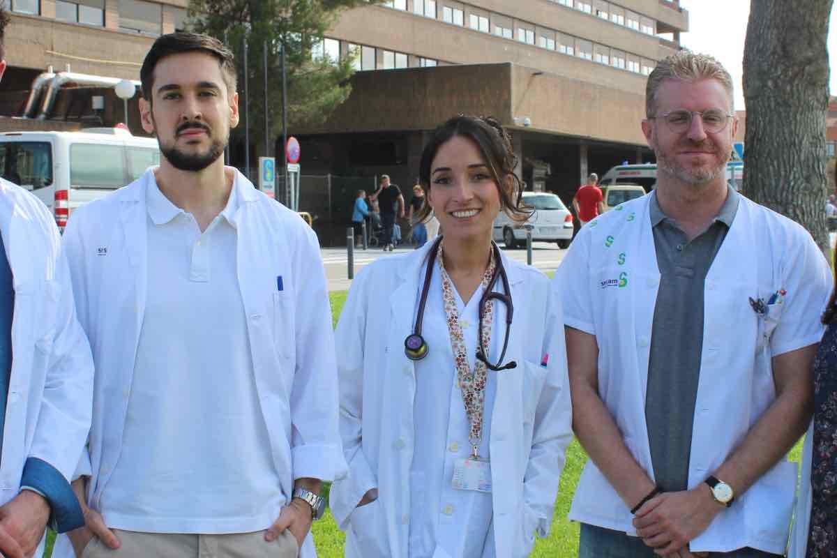 Profesionales de Albacete impulsan una iniciativa de promoción de la salud con IA