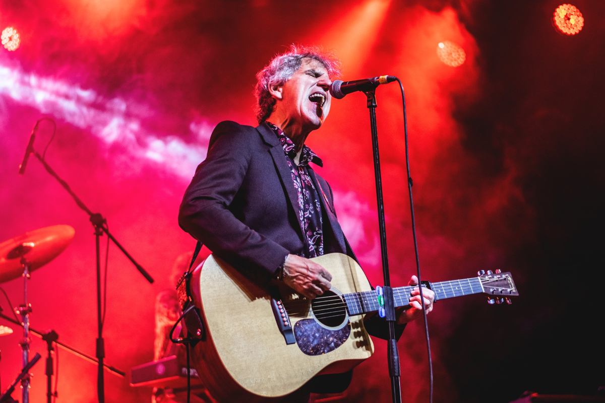 Mikel Erentxun en concierto este sábado en Cogolludo