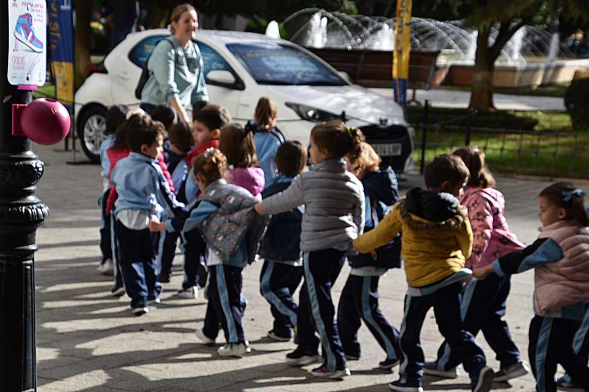 Alumnado infantil