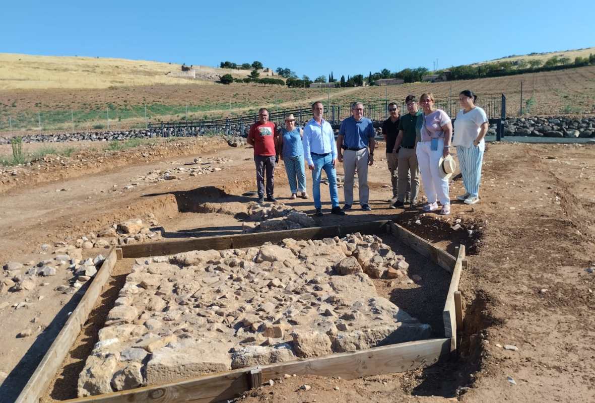 La Junta quiere visibilizar el trabajo que se desarrolla en el ámbito de la arqueología.