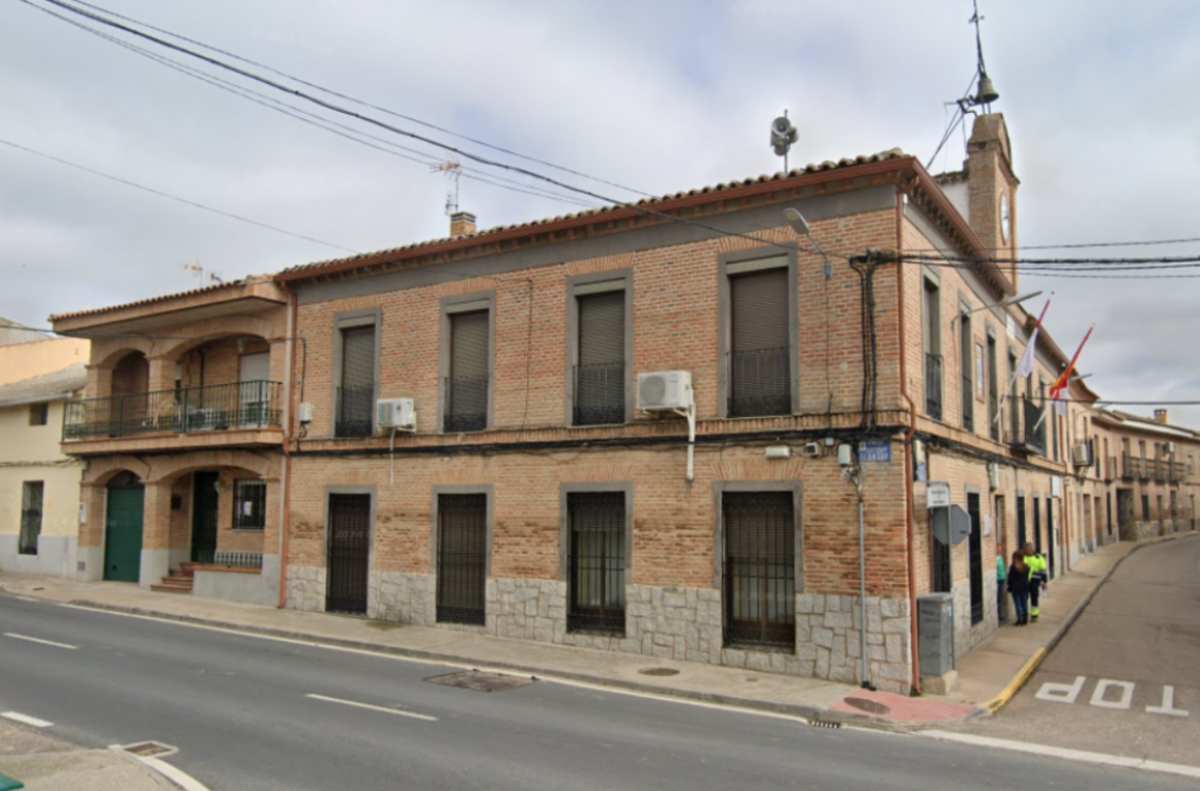 Ayuntamiento La Mata