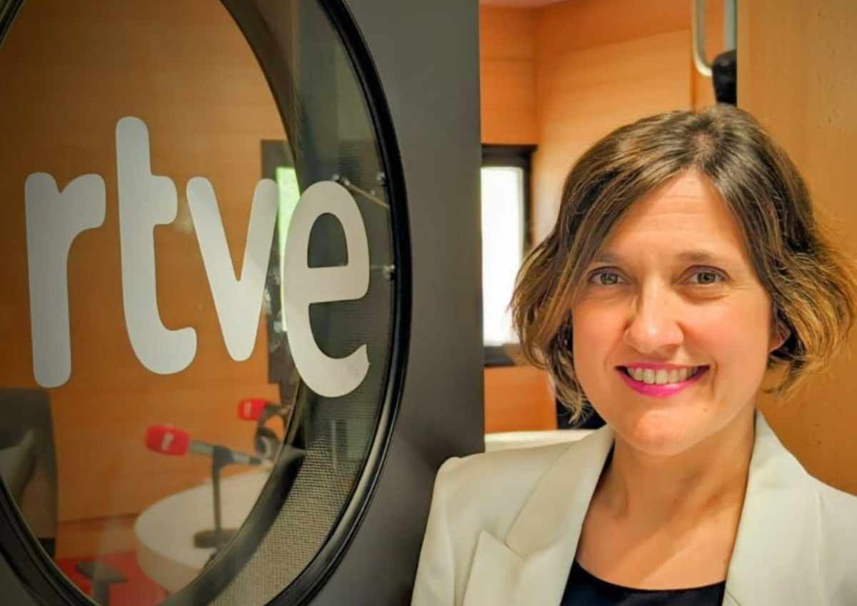 Beatriz Pintado, nueva directora territorial de RTVE.