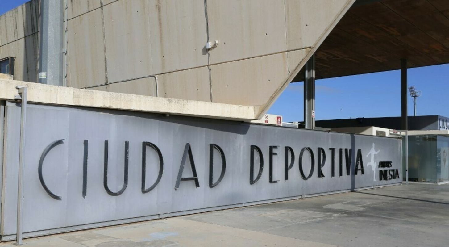 Ciudad Deportiva Andrés Iniesta. Foto: Albacete Balompié.