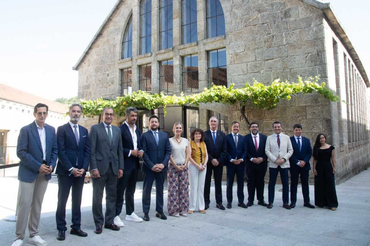 Presentación de la programación de 'La Noche del Patrimonio'.