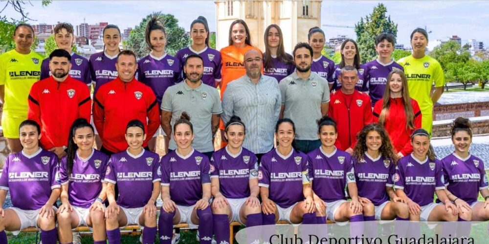 Deportivo Guadalajara, referente del deporte femenino en CLM.