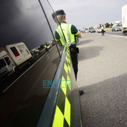 Imagen de archivo de Guardia Civil. Imagen: Rebeca Arango.