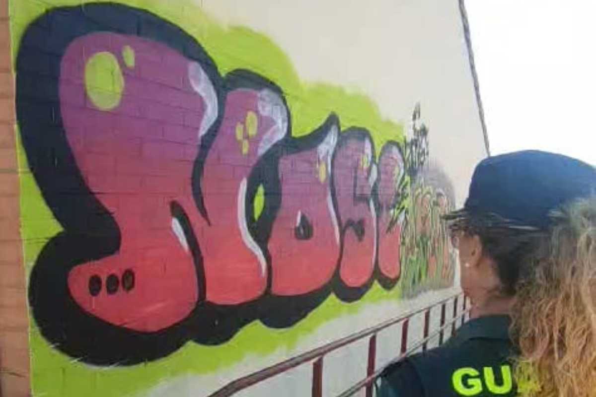 Grafitis