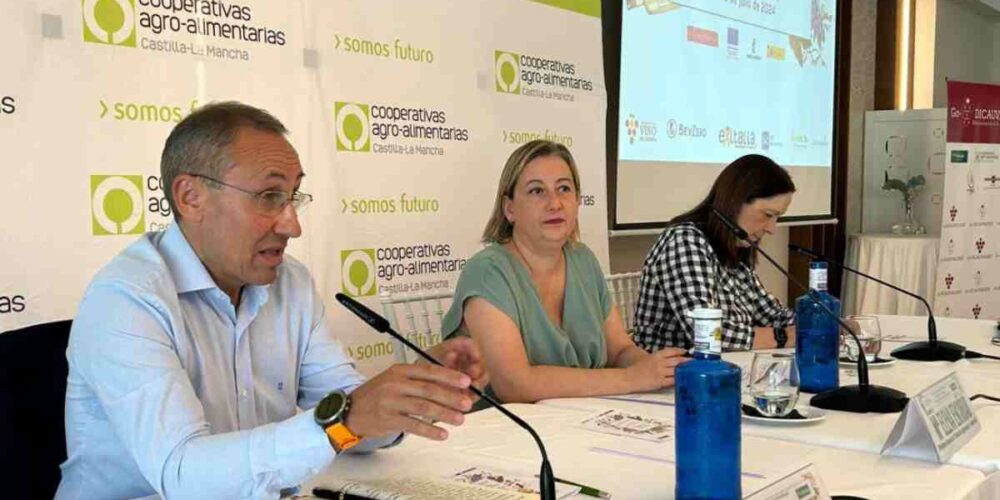 jornada vitivinícola cooperativas