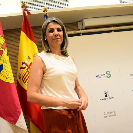 Mónica Alcobendas, nueva gerente del Hospital Nacional de Parapléjicos