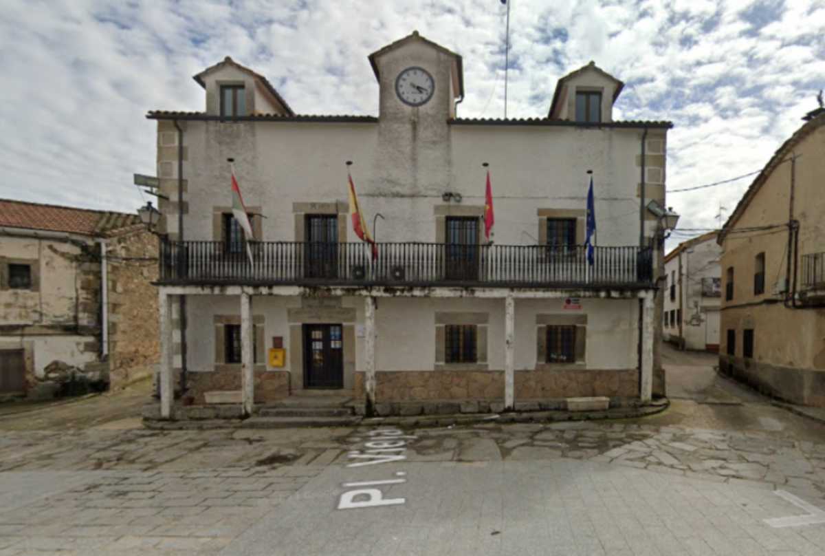 Ayuntamiento de Pelahustán