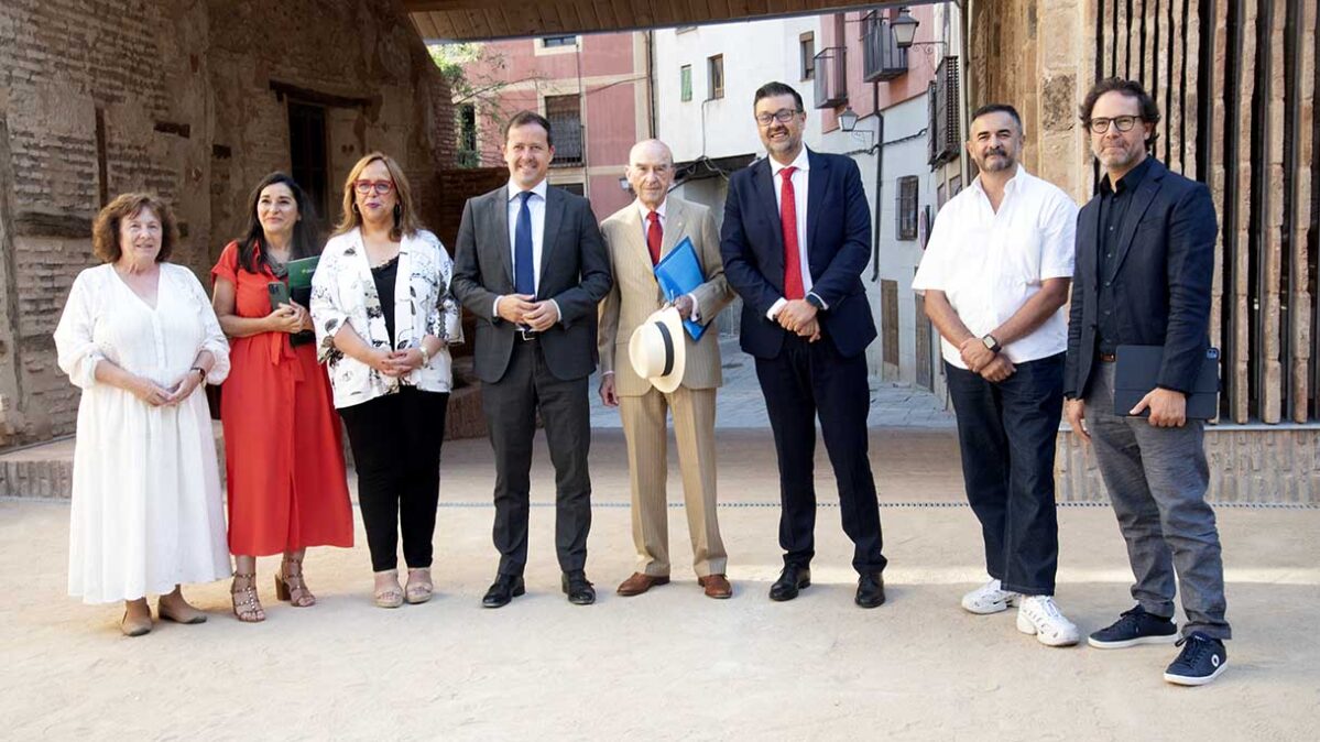 Presentación Laboratorio de Talentos en el Salón Rico