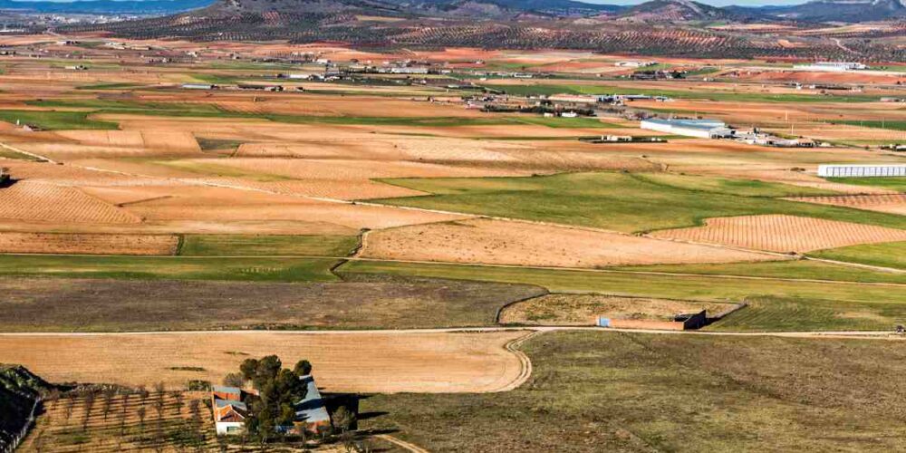 tierras Castilla-La Mancha