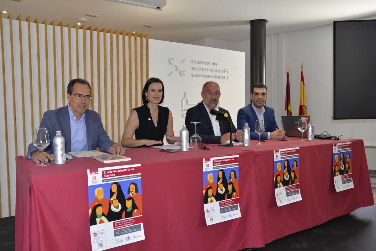 Jornadas del Festival de Almagro