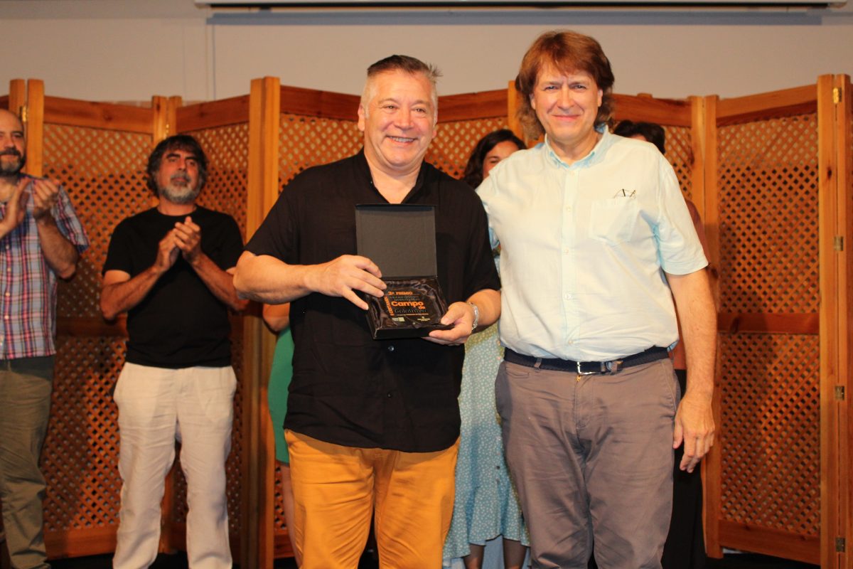 El argentino Ignacio Torres conquista el II Certamen de Dramaturgia Patio de Comedias de Torralba de Calatrava