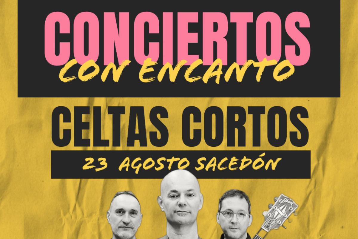 Conciertos con Encanto en Sacedón (Guadalajara)