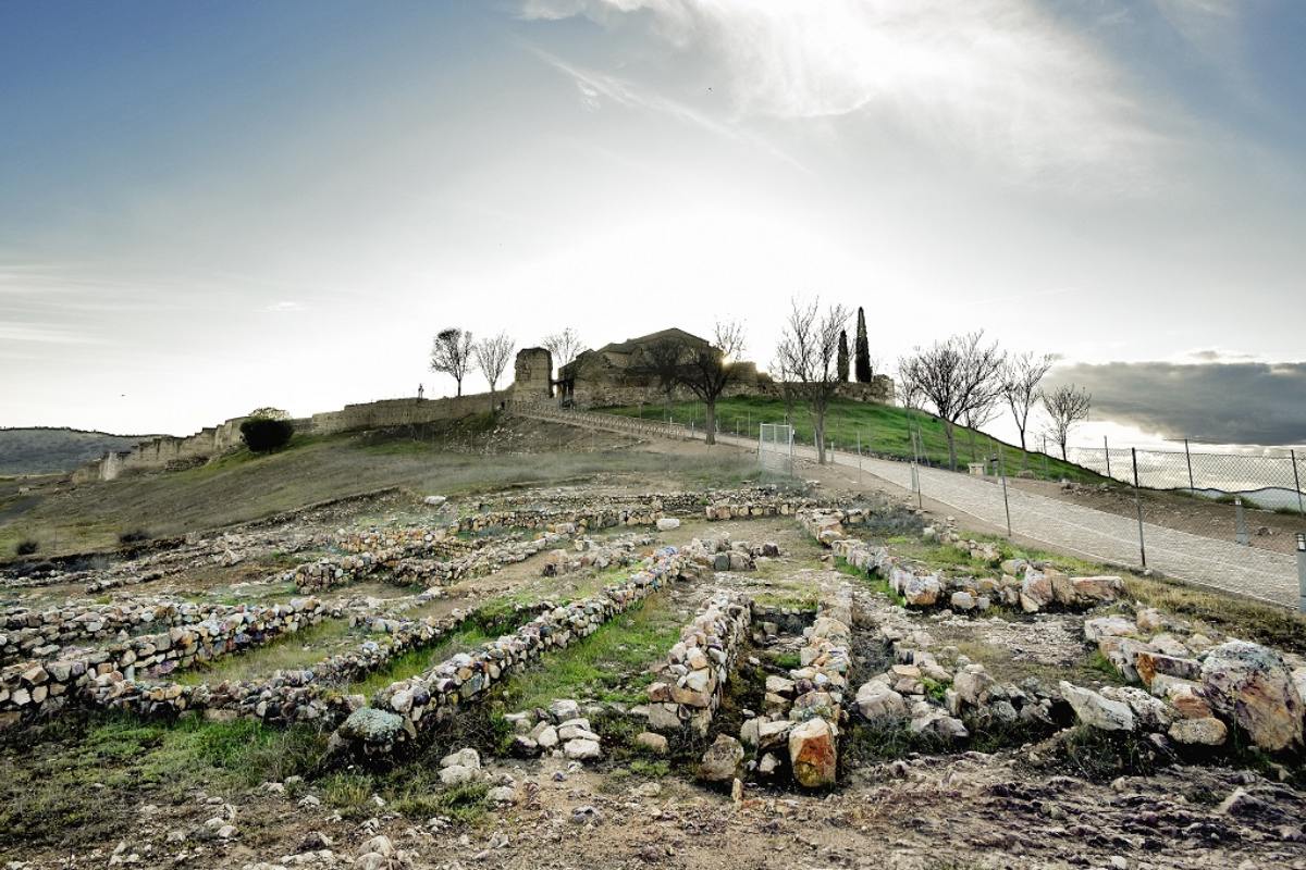 Imagen de archivo del Cerro de Alarcos, en Ciudad Real