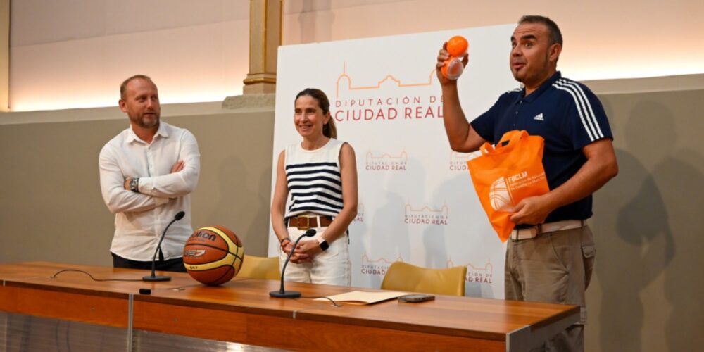 La Copa Diputación de Baloncesto en Ciudad Real arranca en septiembre