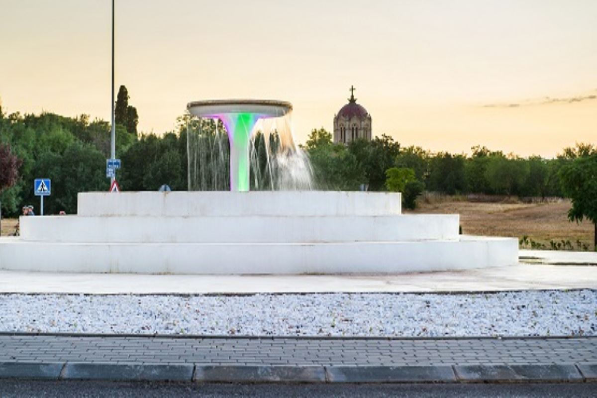 Fuente de Guadalajara