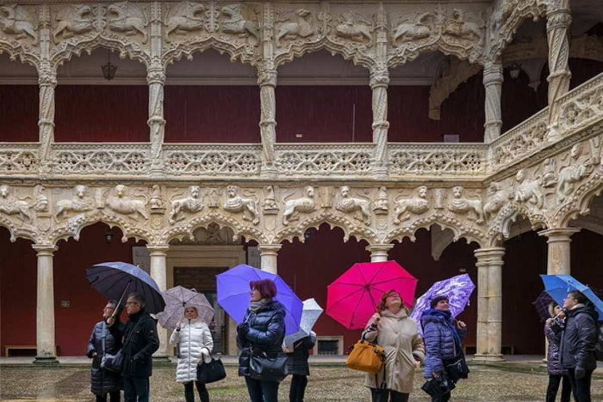 Concurso de turismo en Guadalajara