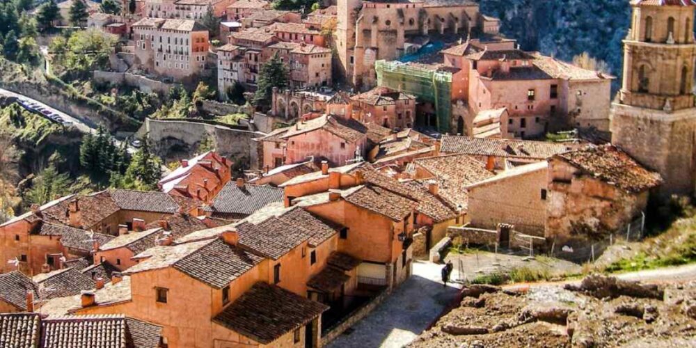 Albarracín le gana el pulso a Cuenca y se queda con las 2.000 hectáreas del monte El Entredicho.