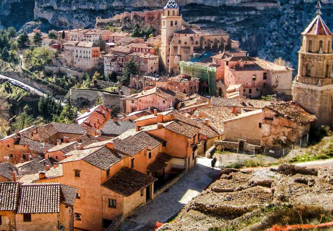 Albarracín le gana el pulso a Cuenca y se queda con las 2.000 hectáreas del monte El Entredicho.