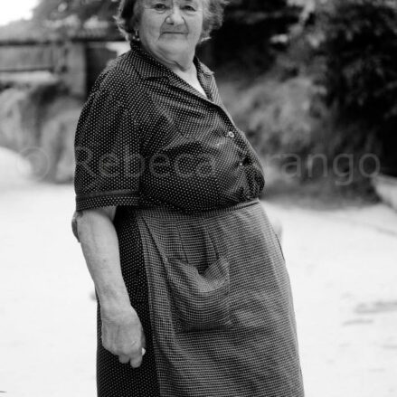 Asunción de Gómez, Asturias. © Rebeca Arango.