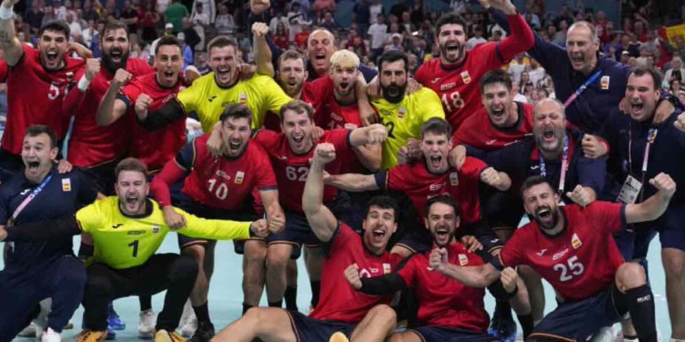 España logra el bronce olímpico en un partido ajustado contra Eslovenia/Foto: @COE_es