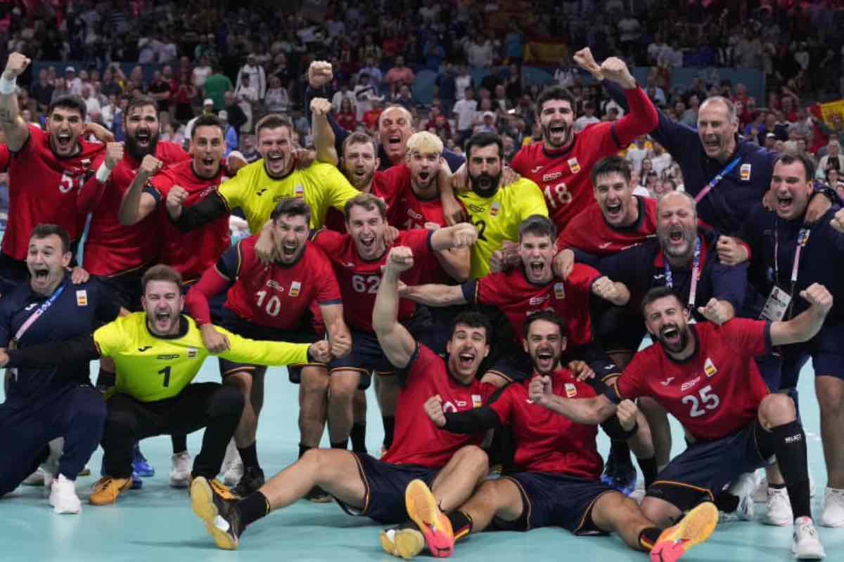 España logra el bronce olímpico en un partido ajustado contra Eslovenia/Foto: @COE_es