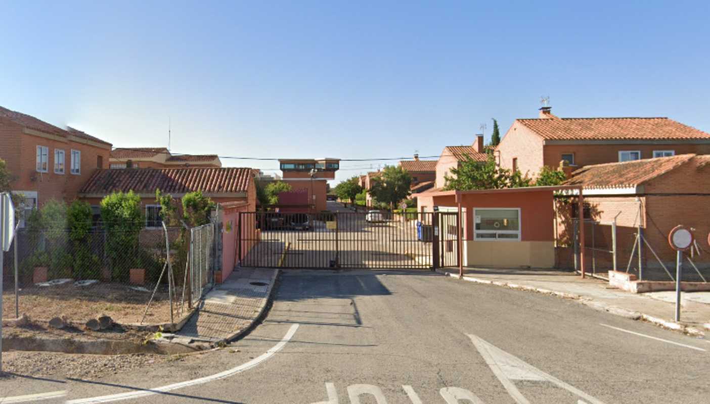 Imagen del centro penitenciario de La Torrecica, en Albacete.