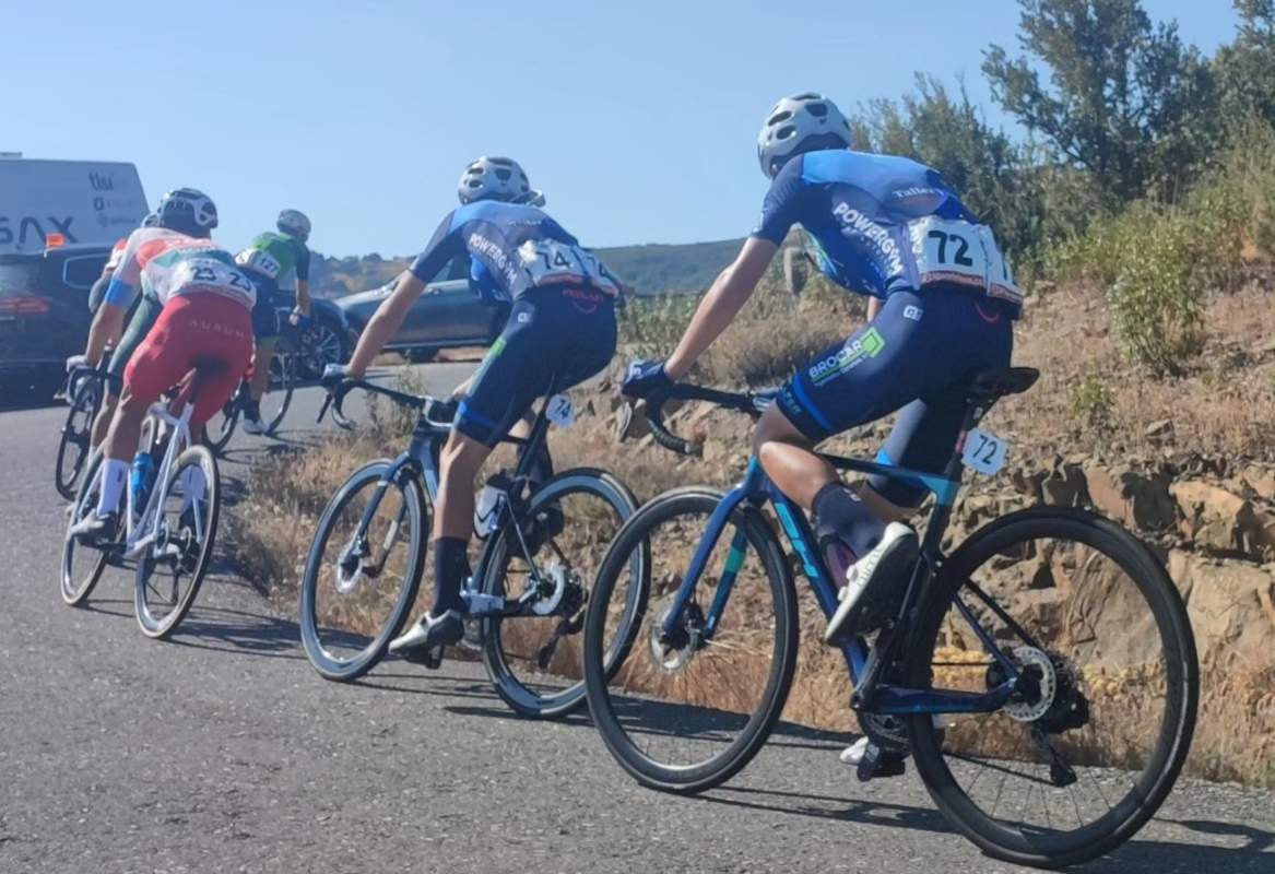 Un momento del I Gran Premio a Toledo Flandriends 2024. Foto: Flandriends_CC.