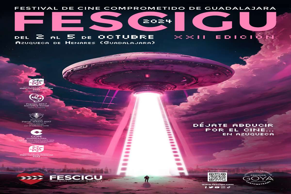 Cartel FESCIGU 2024