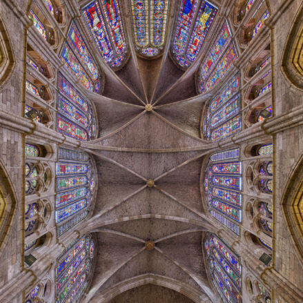 Catedral de León. © David Blázquez.