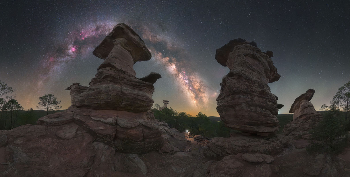 Corbeteras de Pajaroncillo (Cuenca). © Iván Ferrero.