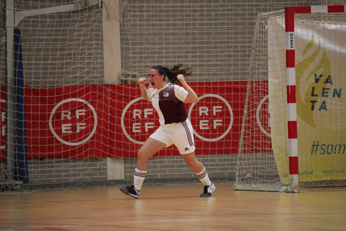 Nace una nueva competición en el fútbol sala femenino regional.